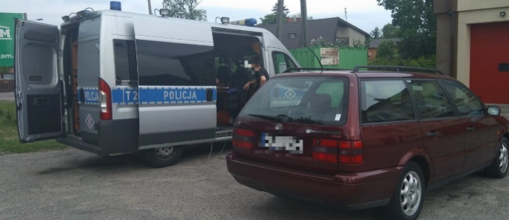 Elbląg: Sprawdź za co policja zabierze dowód rejestracyjny 