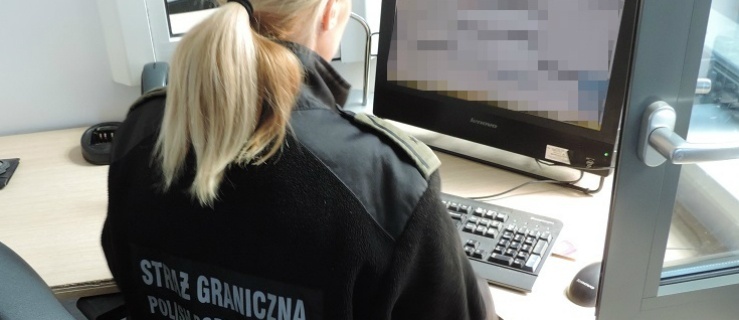 Elblążanin poszukiwany za pobicie i paserstwo wpadł na granicy