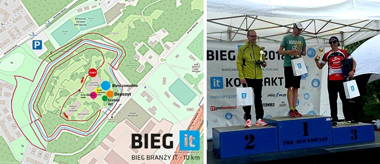Bieg IT Warszawa 2018,