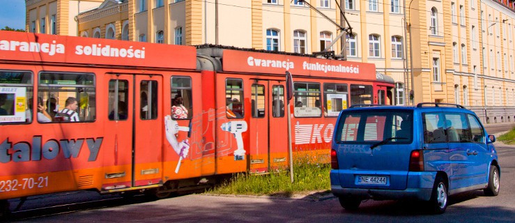 Czy elbląskie tramwaje zagrażają naszemu życiu i zdrowiu?