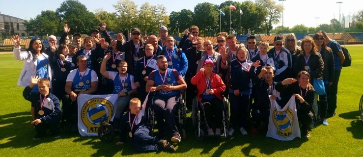 VII Toruńska Olimpiada z udziałem zawodników IKS Atak Elbląg