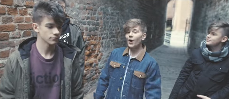 Zobacz 4Dreamers na elbląskiej Ścieżce Kościelnej. Jest trasa koncertowa (+wideo)