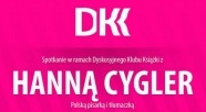 Pasłęk. Spotkanie autorskie z Hanną Cygler