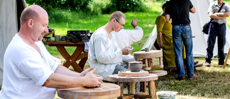 Dzień Dziecka z Elbląskim Bractwem Historycznym 