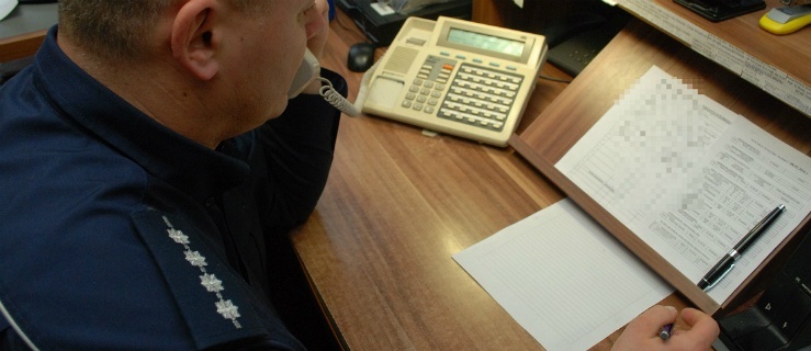   Elbląg: Fałszywe wywołania numerów alarmowych. 997 przekierowany na 112