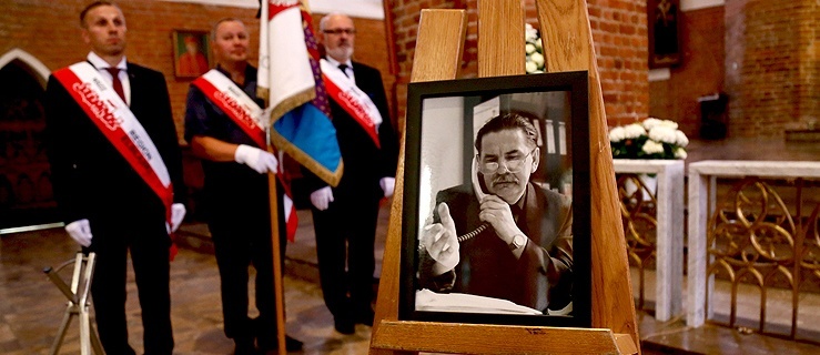 Ostatnie pożegnanie Zenona Perwenisa (+ zdjęcia)