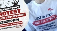 Elblążanie wezmą udział w II Międzynarodowym proteście przeciw przymusowi szczepień