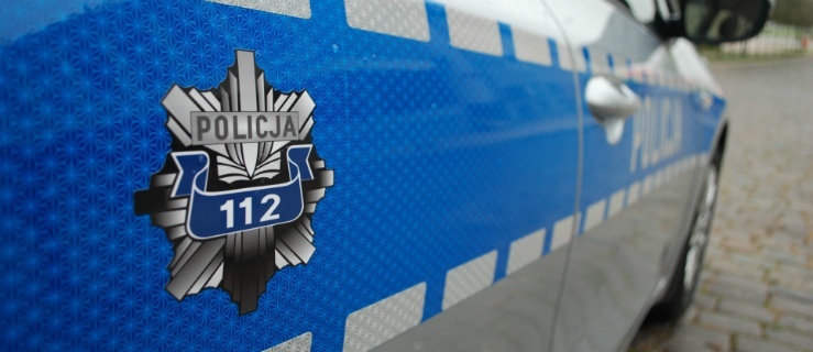 Młynary. Wypadek z udziałem motorowerzysty