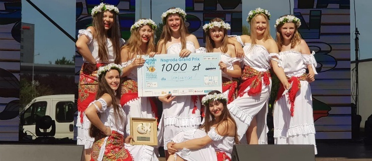 Elbląskie Szalone najlepsze na międzynarodowym festiwalu