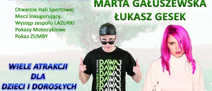 Na Zatorzu festyn i koncert charytatywny dla Agnieszki