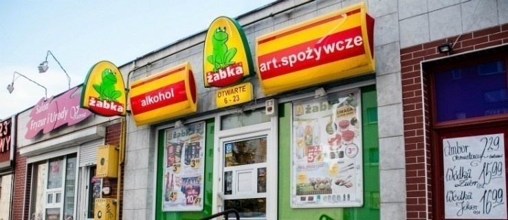 Elbląg. Nie ma wyników kontroli w Żabkach, bo... 