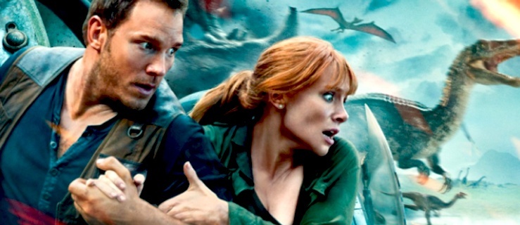 „Jurassic World: Upadłe Królestwo” od 8 czerwca w Multikinie (+ zwiastun)