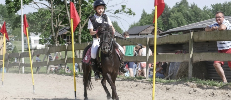  Inauguracja sezonu letniego PONY CUP 2018 w Piastowie (+zdjęcia) 