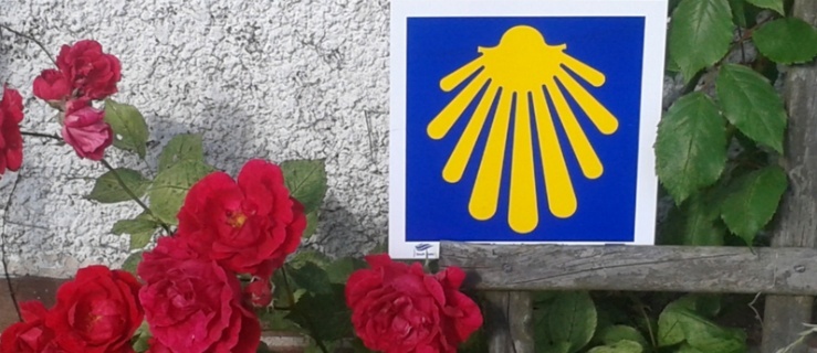 Wędrówka pątniczym szlakiem