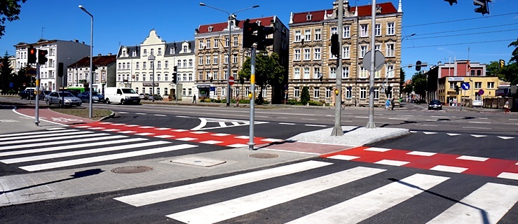 Nowe połączenie drogowe w Elblągu. Dworzec PKS – Al. Grunwaldzka bez objazdu