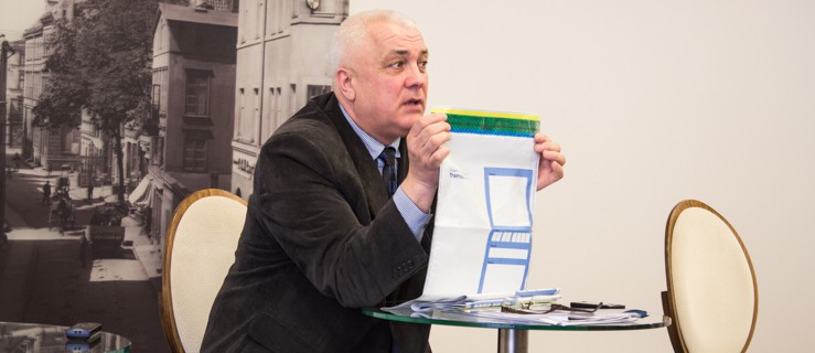 Lech Kraśniański: Niech elblążanie zagłosują zgodnie ze swoim sumieniem