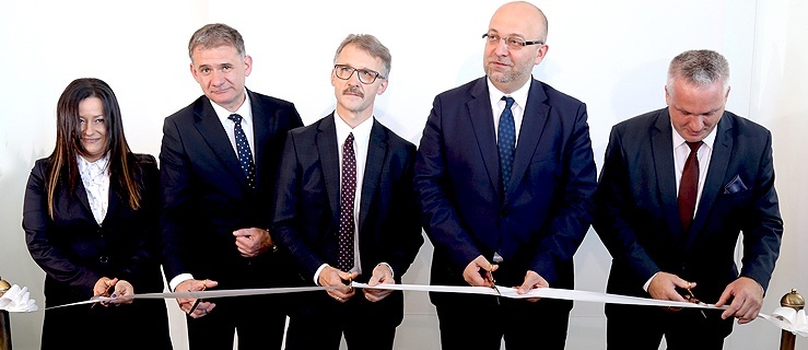 Nowoczesnej siedziby sądu wiele miast może Elblągowi pozazdrościć (+ zdjęcia)