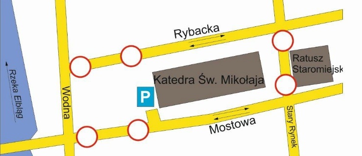Stare Miasto – zmiany organizacji ruchu w ten weekend