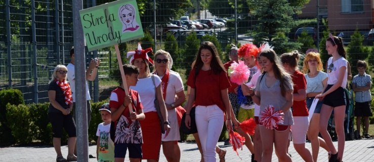 Festyn Rodzinny w SP 11 w klimacie piłkarskich zmagań (+ zdjęcia)