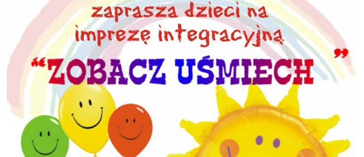 Festyn „Zobacz uśmiech” w SOSW nr 1 w Elblągu