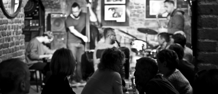 Już dziś w Krypcie, 12 czerwca, ostatnia jam session przed trzytygodniową przerwą