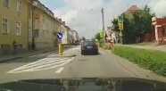 Pasłęk. Wypadek na przejściu dla pieszych