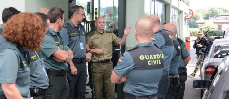 Gronowo. Podczas mundialu także na granicy będzie międzynarodowo