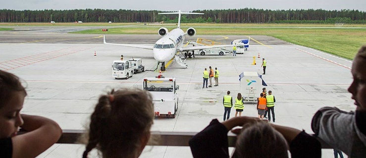  Już 19 czerwca  do Burgas w Bułgarii polecisz z lotniska w Szymanach