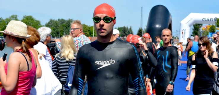 Garmin Iron Triathlon Elbląg – najważniejsze informacje 