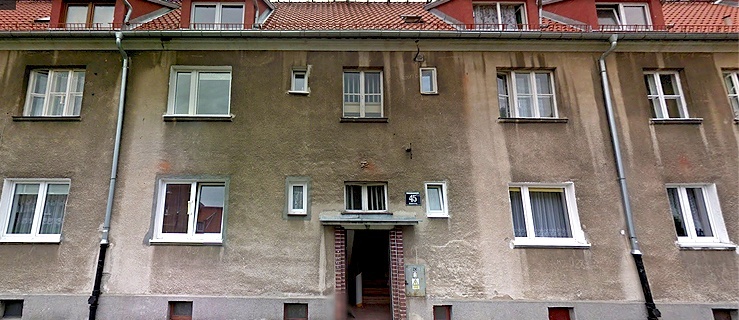 Martwy mężczyzna w mieszkaniu przy ul. Sadowej