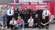 Strażacy z Krzewska na najwyższym stopniu podium