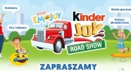 Elbląg na trasie Road Show!!!