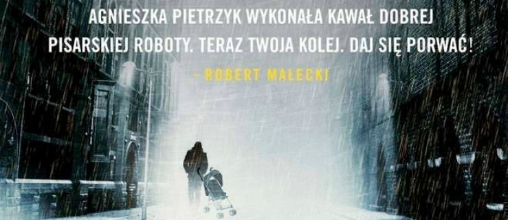 Wygraj kryminał elblążanki i dowiedz się skąd ona tyle wie o przestępcach 