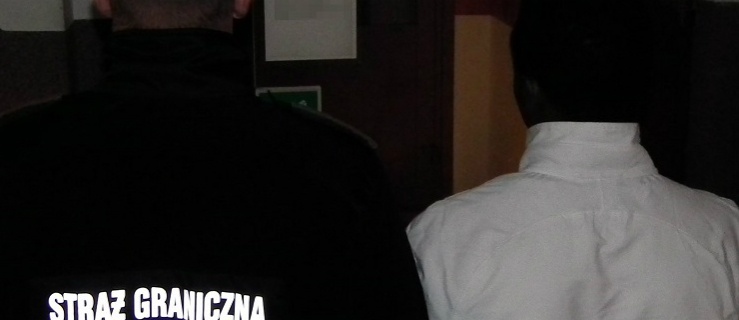 Gronowo. Nigeryjczyk ze sfałszowaną wizą, a Rosjanin poszukiwany listem gończym 