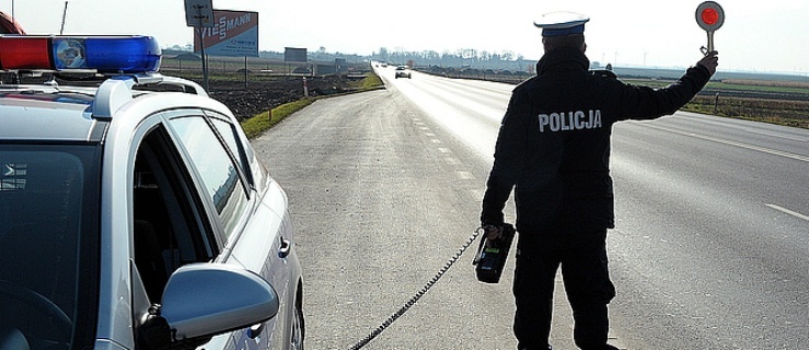 Elbląg: Młodzi kierowcy jechali ponad 100 km na godzinę. Dwa razy za szybko 