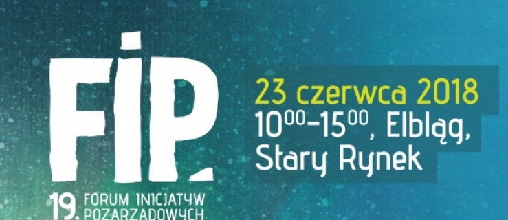 Elbląg. Weź to na warsztat – 19. Forum Inicjatyw Pozarządowych 
