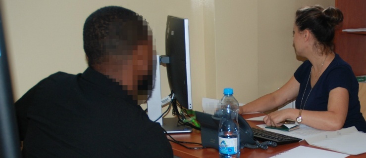Kolejni Nigeryjczycy z fałszywymi dokumentami zatrzymani na przejściu w Gronowie
