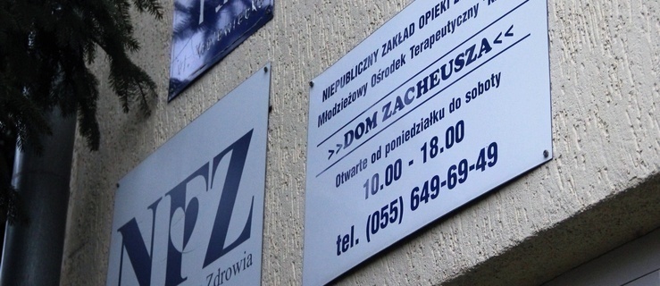 Elbląg. Niebawem ruszy modernizacja ośrodka terapeutycznego 