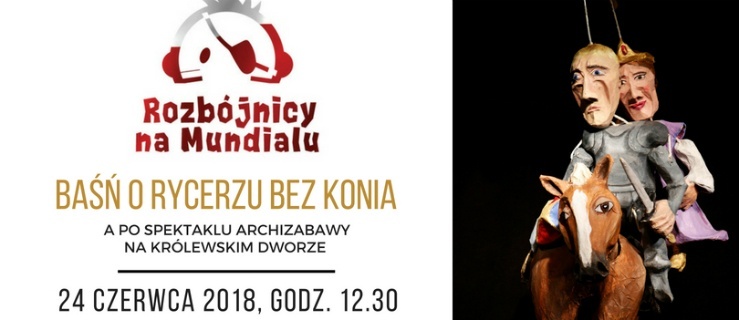 Rozbójnicy na ulicy powracają!
