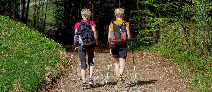 Już 26 czerwca (wtorek) kolejny bezpłatny trening nordic walking 