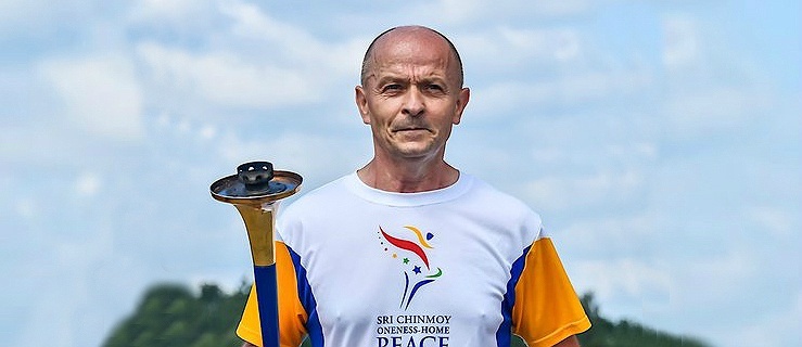 Pokojowy bieg (Peace Run) w piątek, 29 czerwca, przebiegnie przez Elbląg