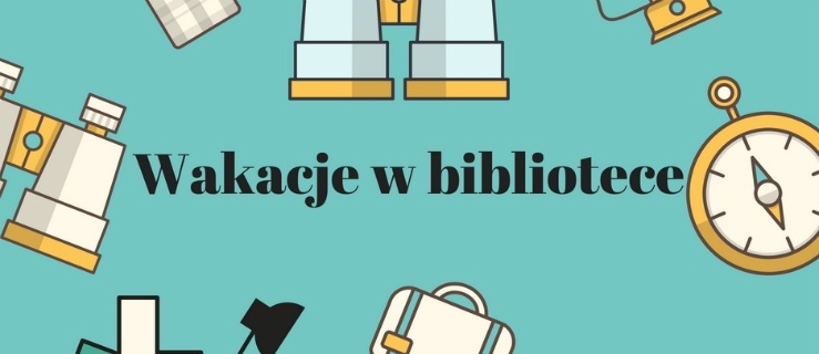 Wakacje z biblioteką