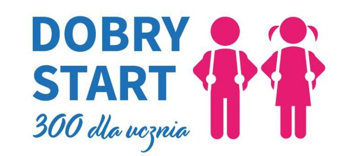 Dobry start. Rodzice złożyli już ponad 100 tys. wniosków o 300 zł dodatku szkolnego!