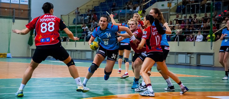 Utrzymanie Startu w Superlidze: Start Elbląg - Ruch Chorzów 31:29