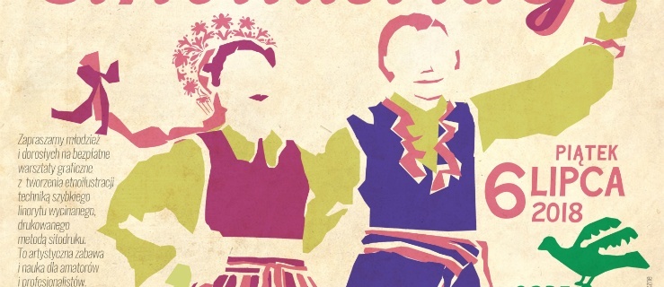 Warsztaty z tworzenia etnoilustracji – odkrywamy kulturę i tradycję naszego regionu