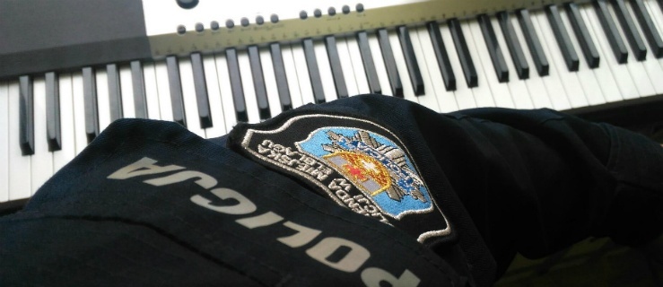 Elbląg. Odzyskali skradzione „pianino”
