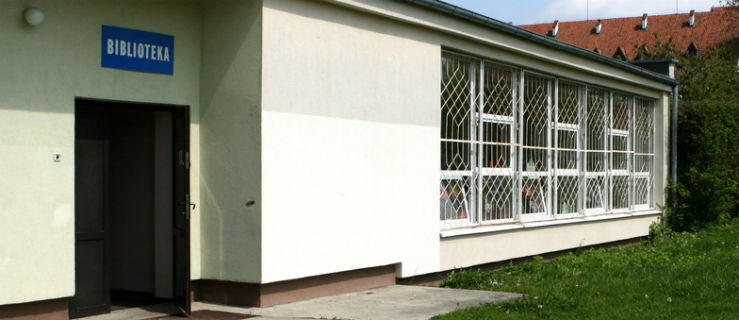 Lokal wyborczy przy ul. Piłsudskiego