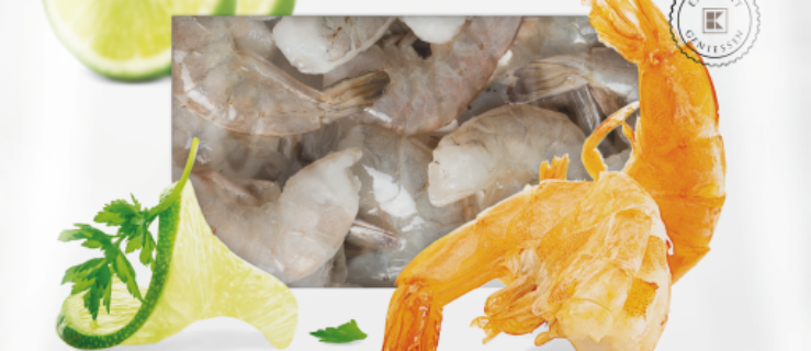 Kaufland wycofuje partię krewetek ze sprzedaży 
