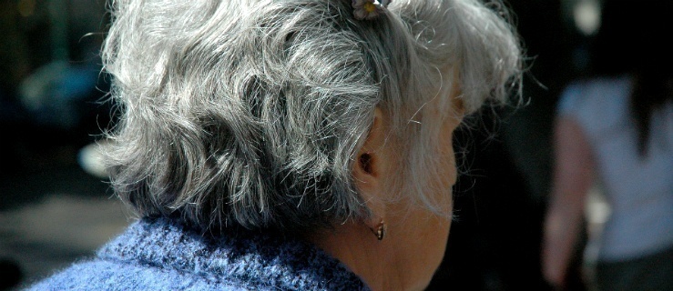 Wiemy ile jest stulatków w Elblągu. Najstarsza elblążanka ma 105 lat   