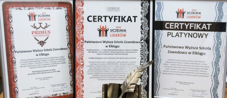 PWSZ w Elblągu 